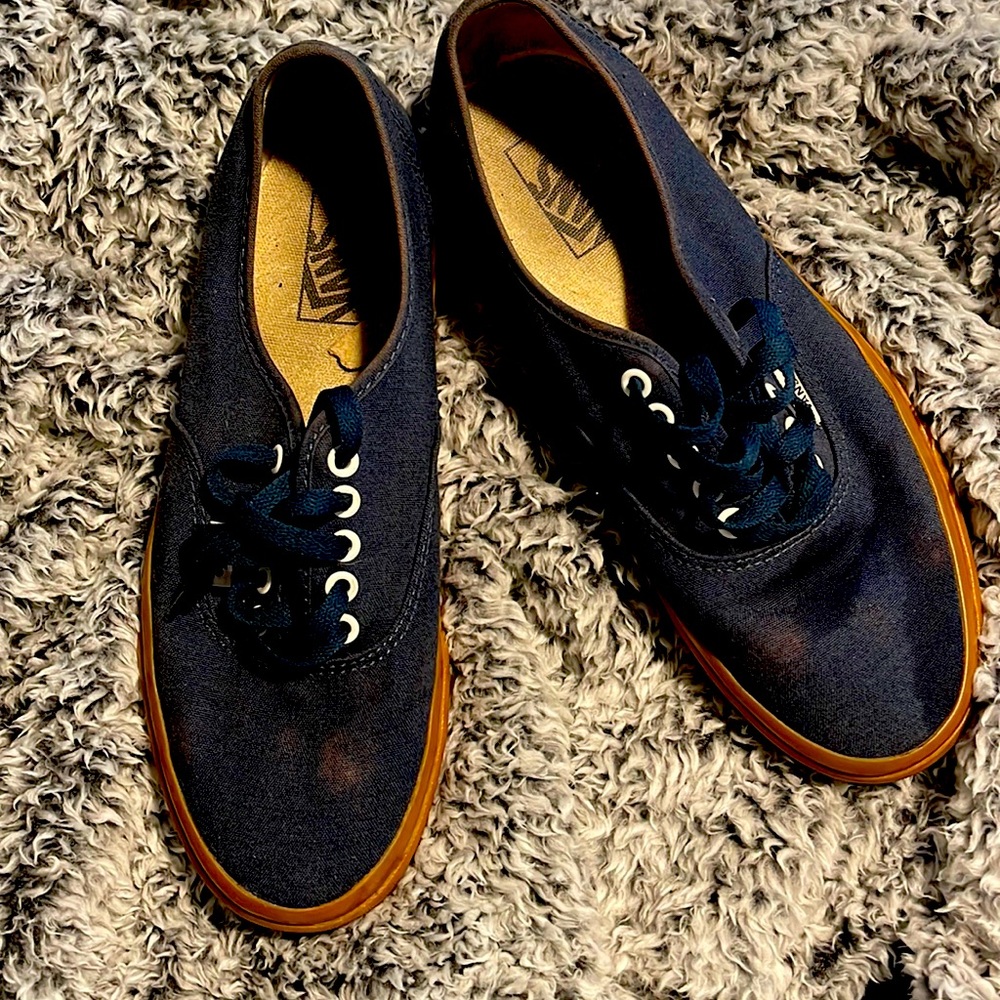Vans size 9.5